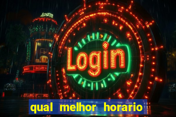 qual melhor horario para jogar na betano